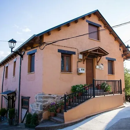 El Mirador Del Bierzo Vila Tejedo Exterior foto
