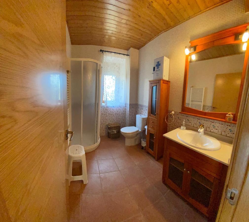 El Mirador Del Bierzo Casa de Férias *