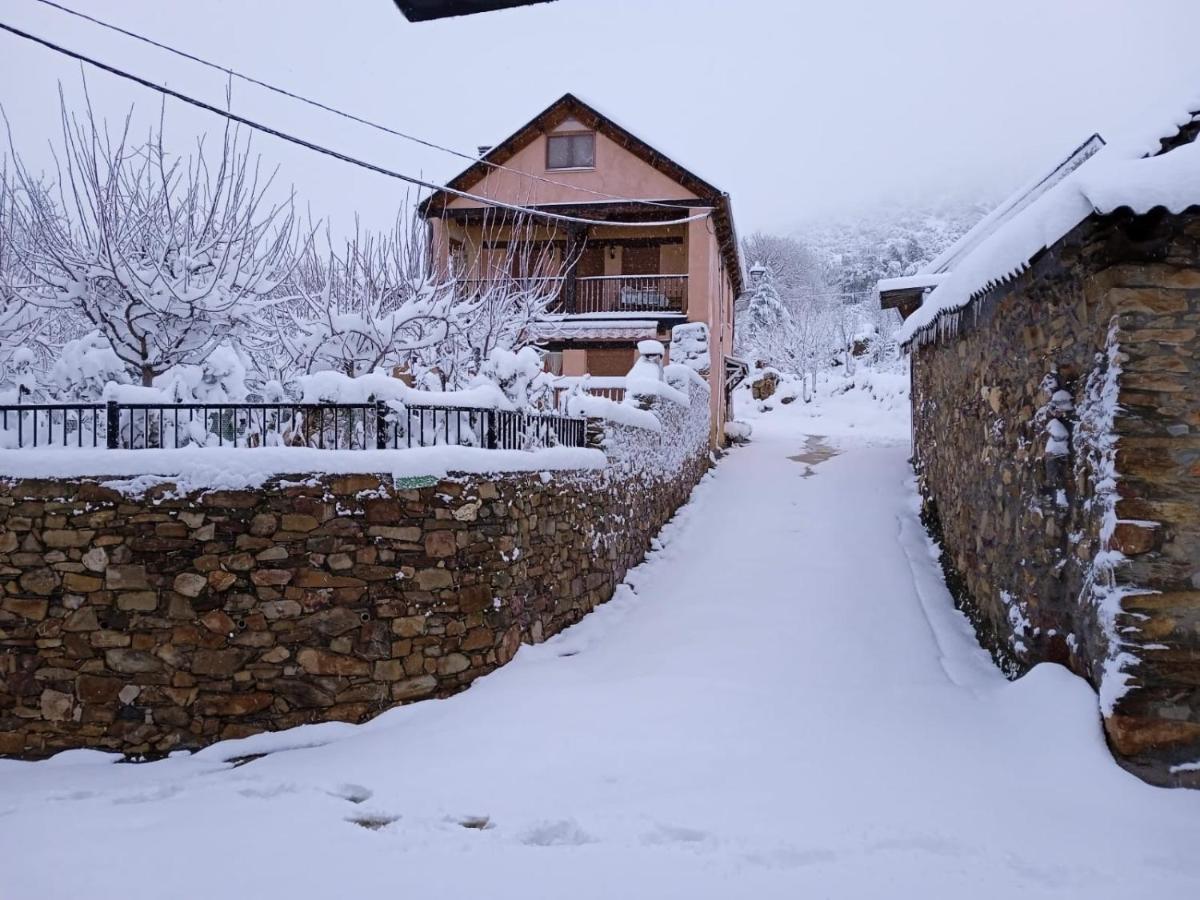 El Mirador Del Bierzo Ferienhaus *