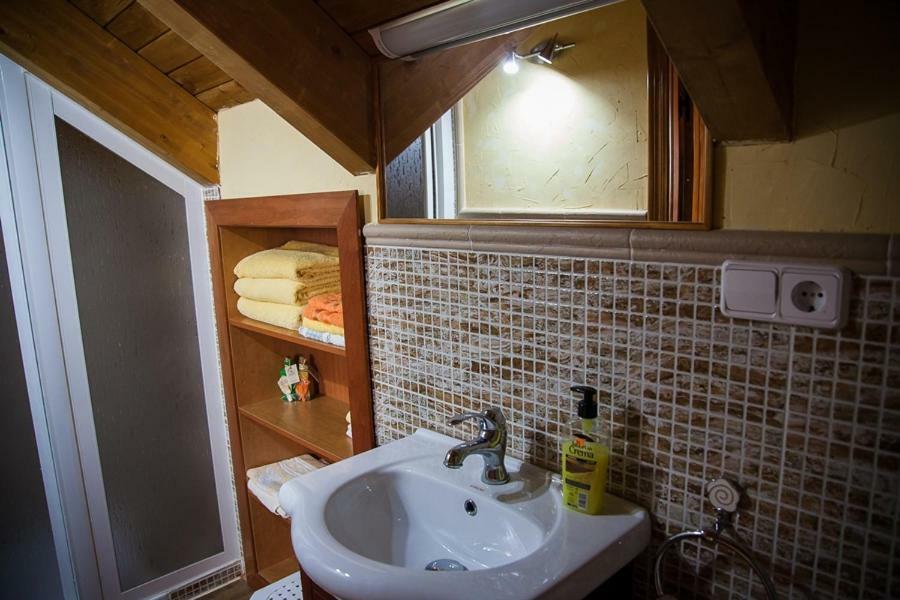 El Mirador Del Bierzo Ferienhaus *