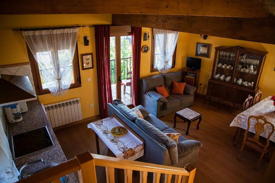 El Mirador Del Bierzo Casa de Férias *