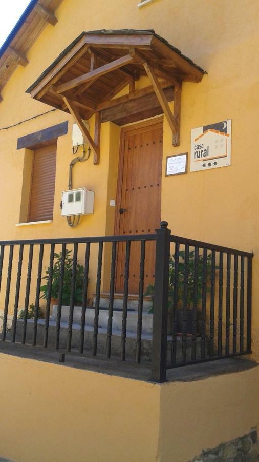El Mirador Del Bierzo Ferienhaus *