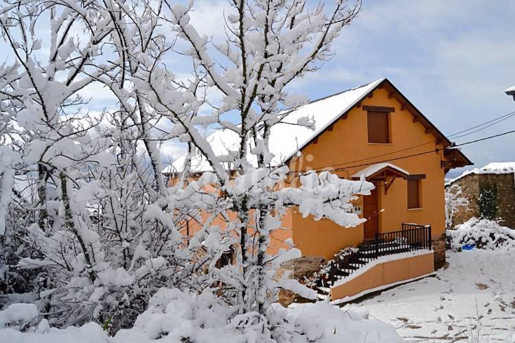 Ferienhaus El Mirador Del Bierzo *